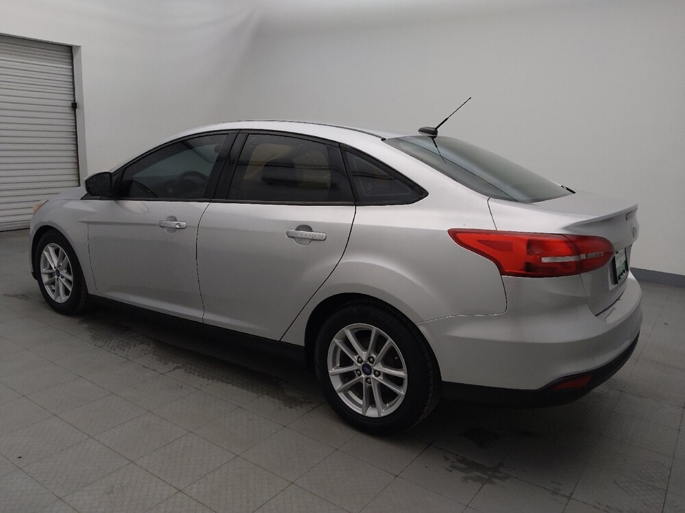 2018 Ford Focus in Houston, TX 77034 - 18087496 3