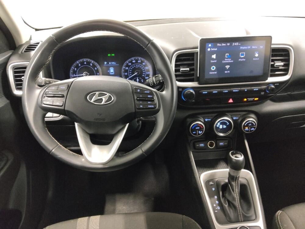 2022 Hyundai Venue in Columbus, OH 43228 - 18087497 22
