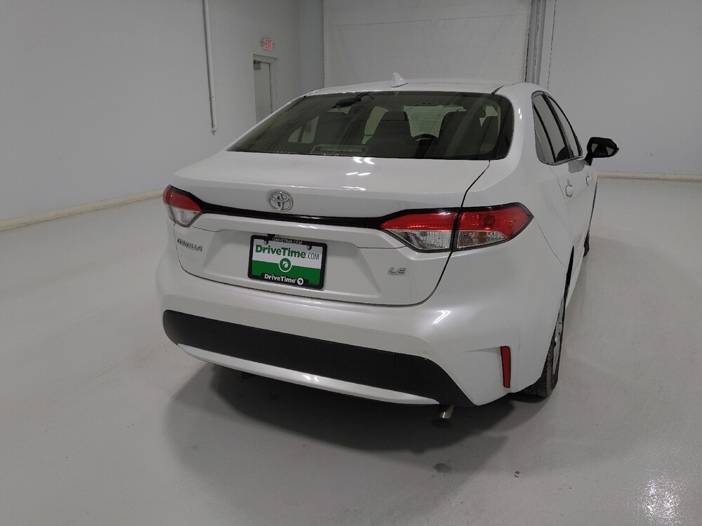 2022 Toyota Corolla in Columbus, OH 43228 - 18087498 7