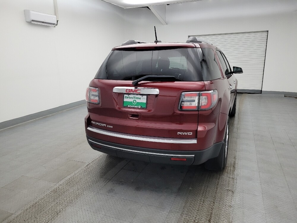 2017 GMC Acadia in Louisville, KY 40258 - 18087501 7