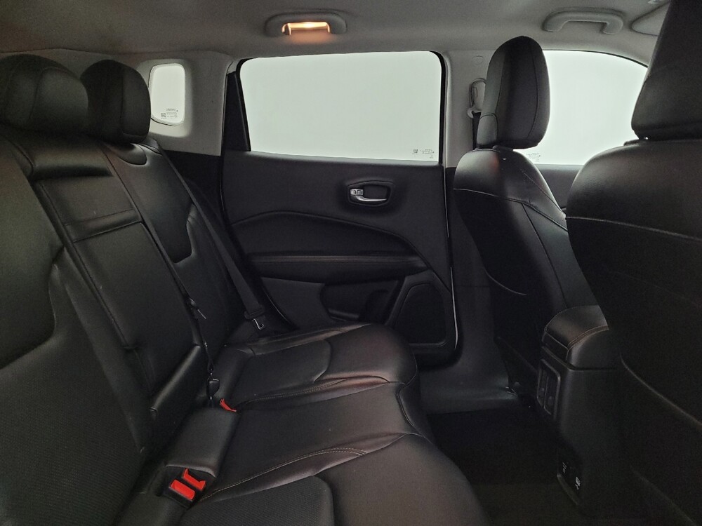 2018 Jeep Compass in Louisville, KY 40258 - 18087502 19