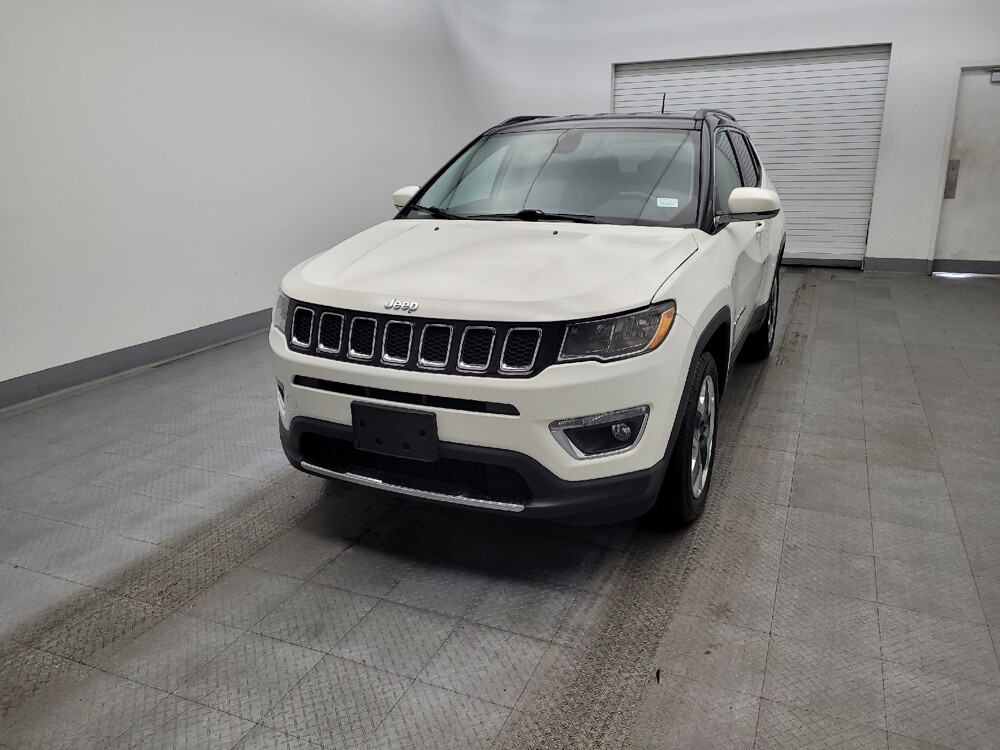 2018 Jeep Compass in Louisville, KY 40258 - 18087502 15