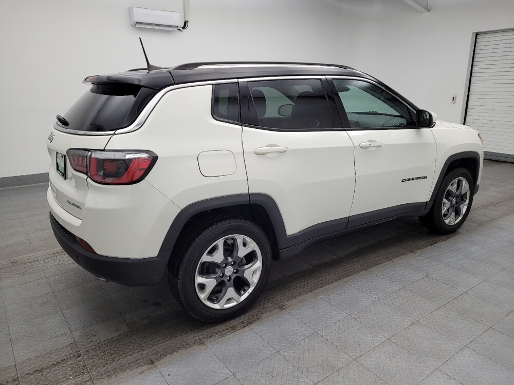 2018 Jeep Compass in Louisville, KY 40258 - 18087502 10