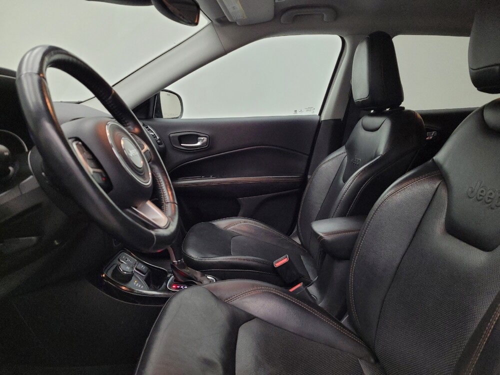 2018 Jeep Compass in Louisville, KY 40258 - 18087502 17