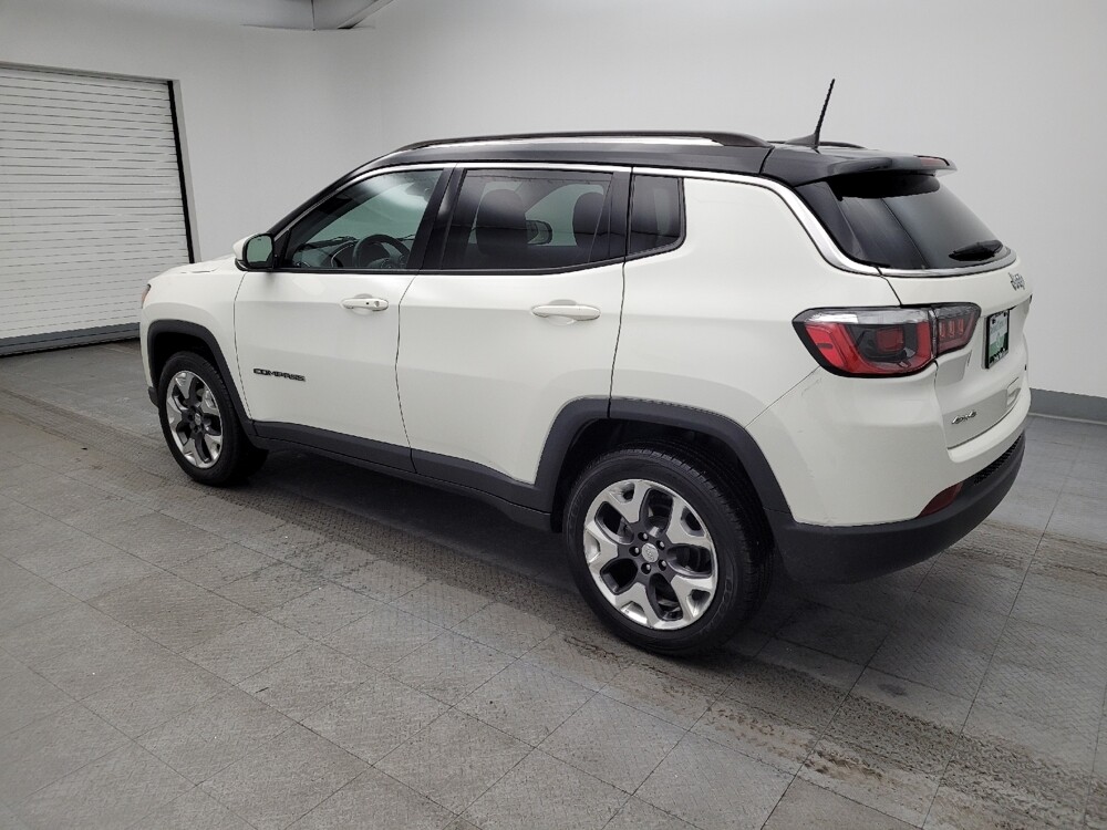 2018 Jeep Compass in Louisville, KY 40258 - 18087502 3