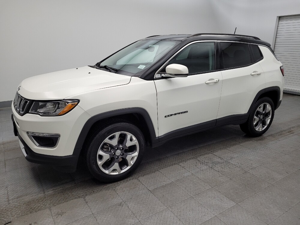 2018 Jeep Compass in Louisville, KY 40258 - 18087502 2