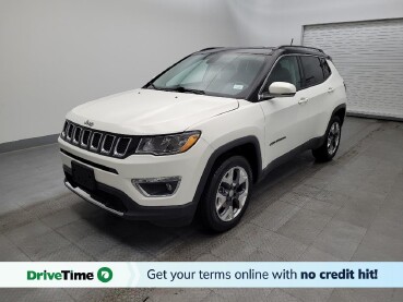 2018 Jeep Compass in Louisville, KY 40258