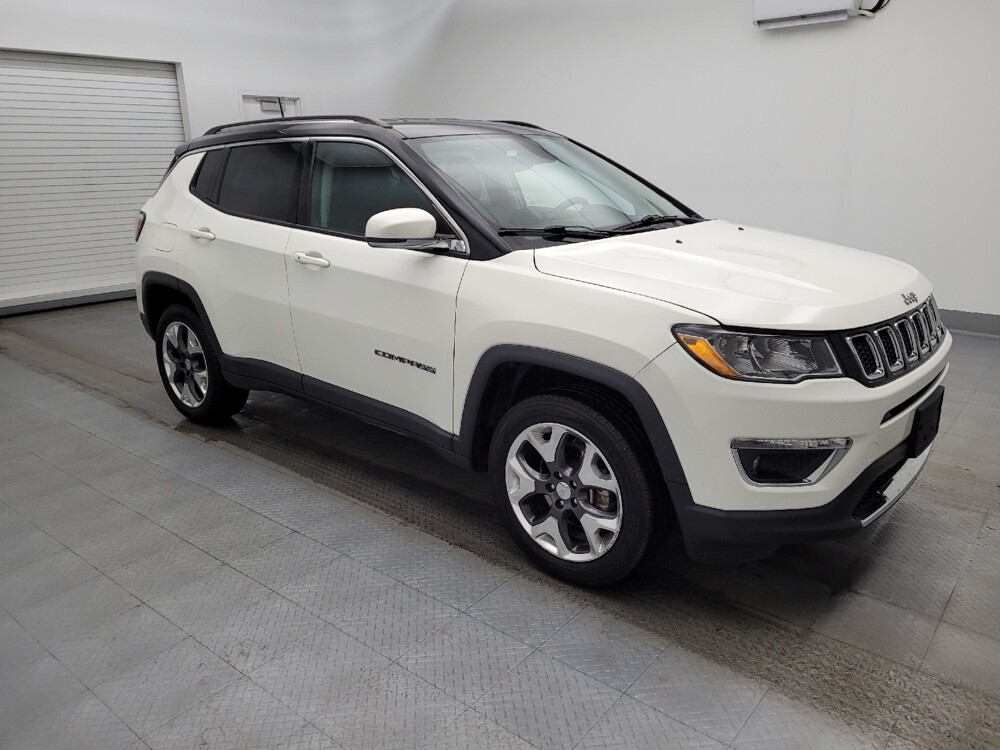2018 Jeep Compass in Louisville, KY 40258 - 18087502 11