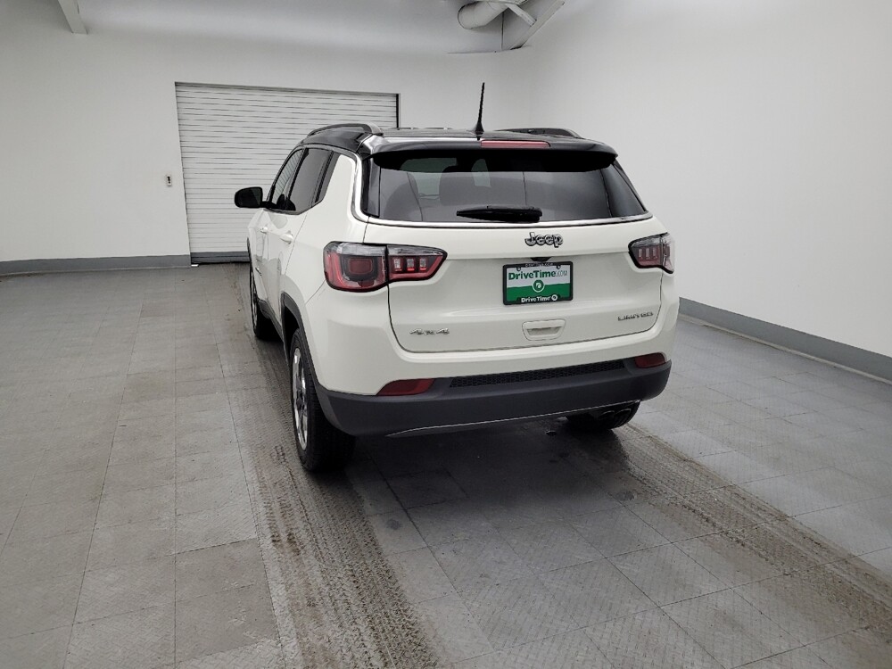 2018 Jeep Compass in Louisville, KY 40258 - 18087502 6