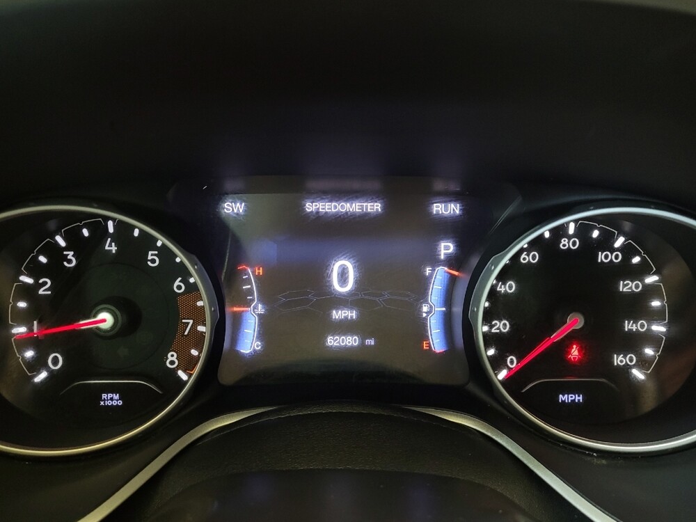 2018 Jeep Compass in Louisville, KY 40258 - 18087502 23