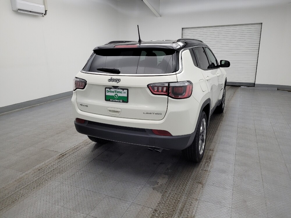 2018 Jeep Compass in Louisville, KY 40258 - 18087502 7