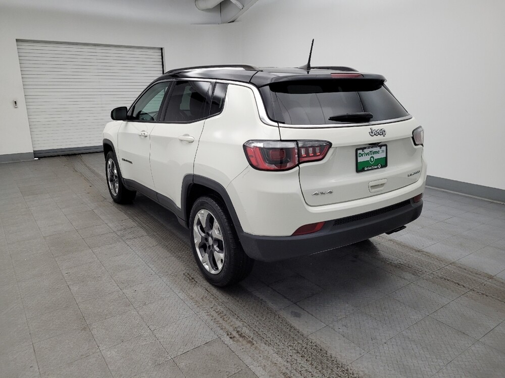 2018 Jeep Compass in Louisville, KY 40258 - 18087502 5
