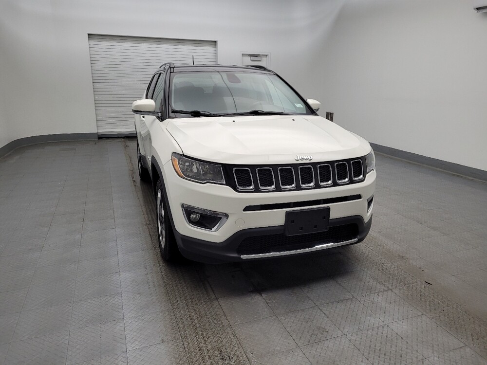 2018 Jeep Compass in Louisville, KY 40258 - 18087502 14
