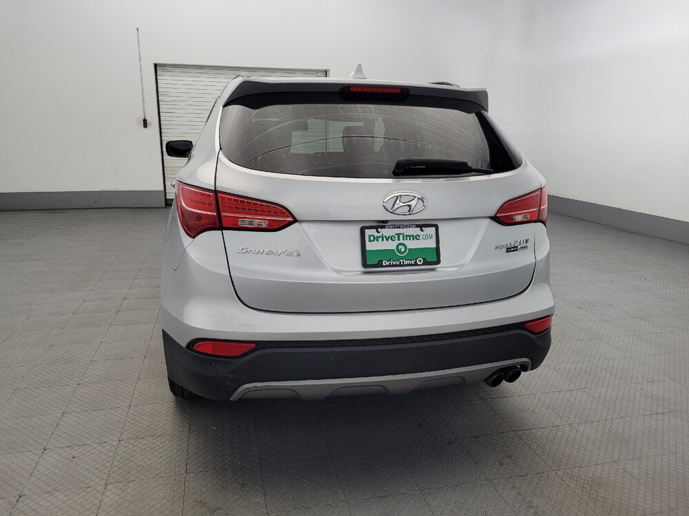 2016 Hyundai Santa Fe in Pittsburgh, PA 15236 - 18087503 6