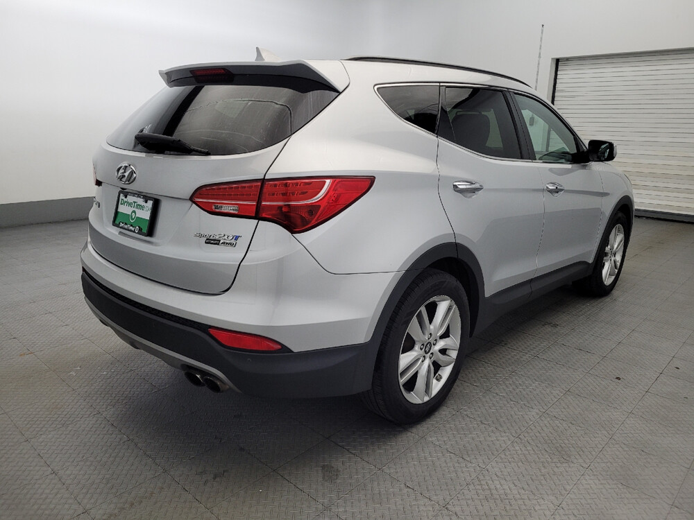 2016 Hyundai Santa Fe in Pittsburgh, PA 15236 - 18087503 9