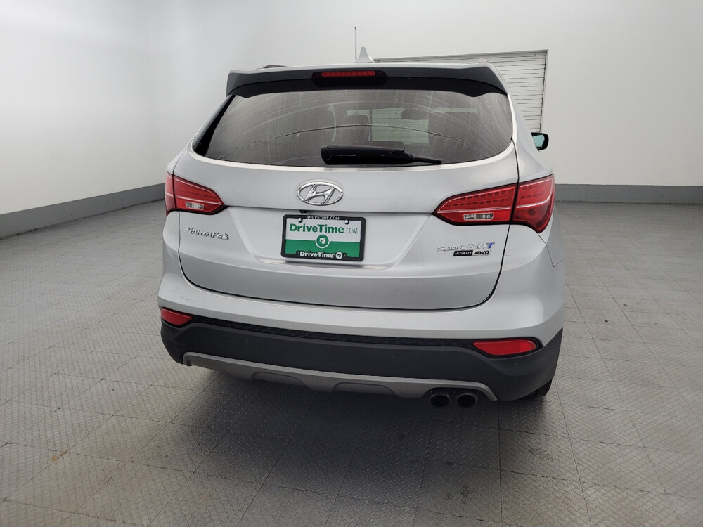 2016 Hyundai Santa Fe in Pittsburgh, PA 15236 - 18087503 7