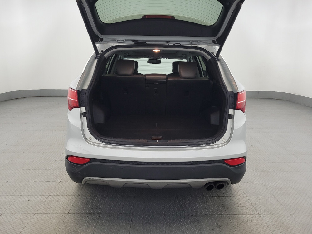 2016 Hyundai Santa Fe in Pittsburgh, PA 15236 - 18087503 29