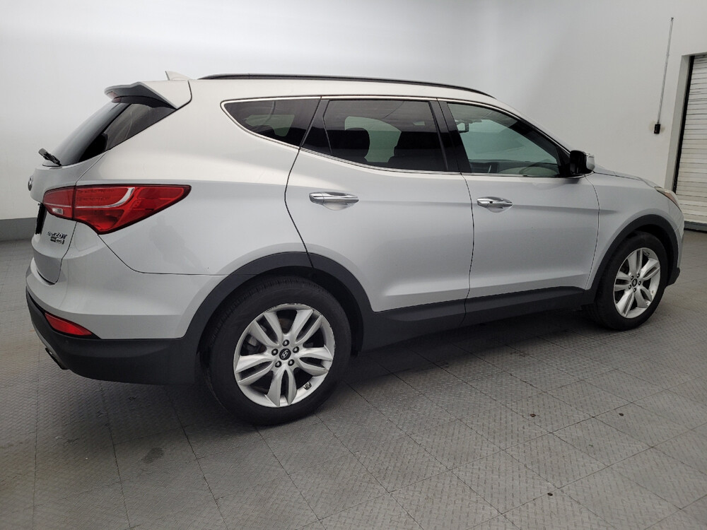 2016 Hyundai Santa Fe in Pittsburgh, PA 15236 - 18087503 10