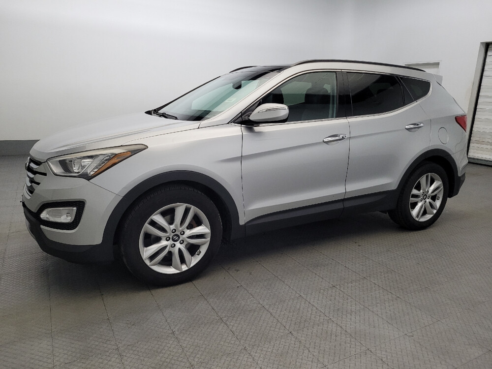 2016 Hyundai Santa Fe in Pittsburgh, PA 15236 - 18087503 2