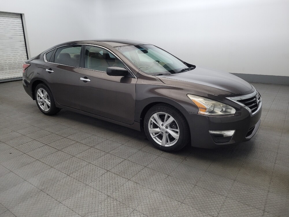 2014 Nissan Altima in Allentown, PA 18103 - 18087504 11