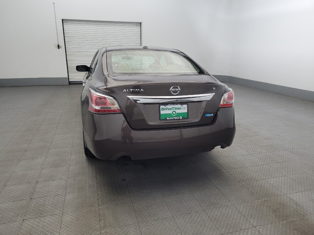 2014 Nissan Altima in Allentown, PA 18103 - 18087504 6