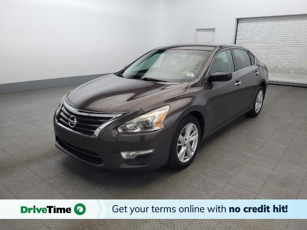 2014 Nissan Altima in Allentown, PA 18103 - 18087504