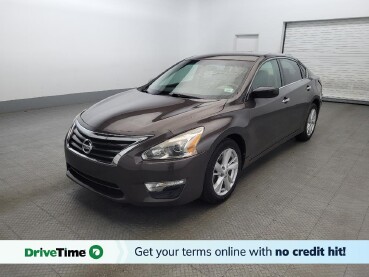2014 Nissan Altima in Allentown, PA 18103