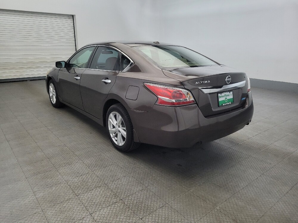 2014 Nissan Altima in Allentown, PA 18103 - 18087504 5