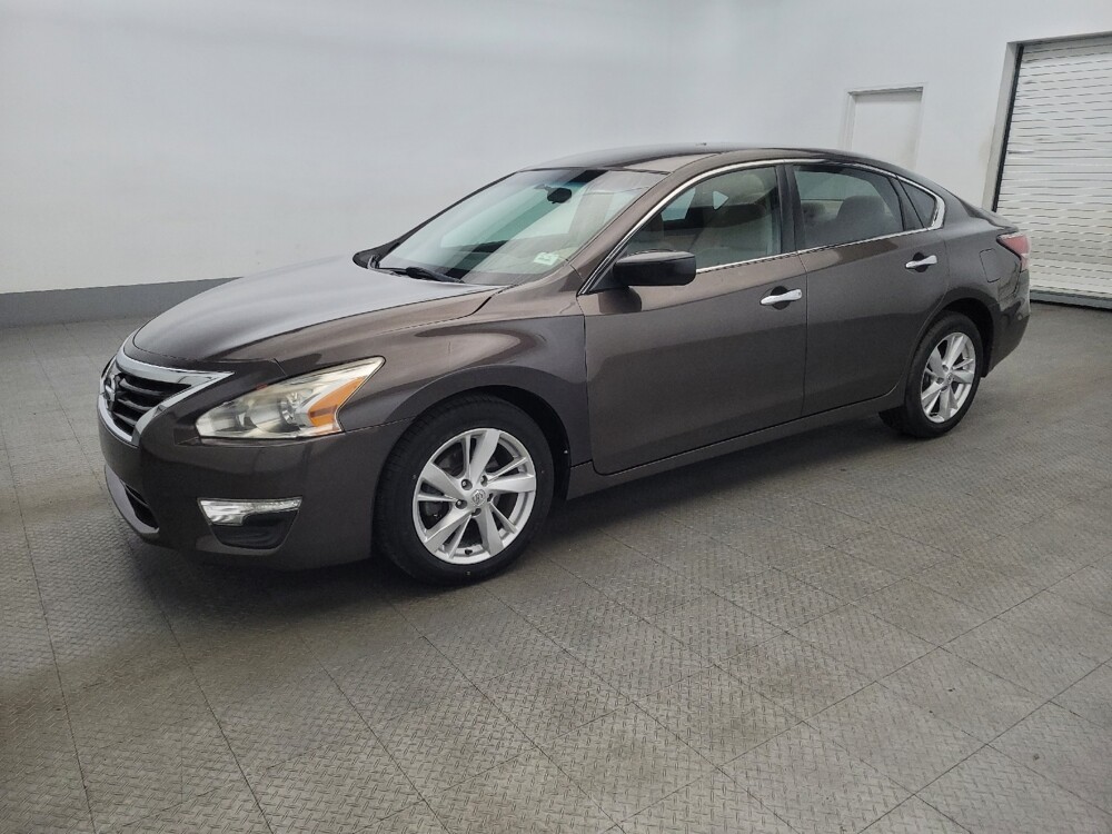 2014 Nissan Altima in Allentown, PA 18103 - 18087504 2