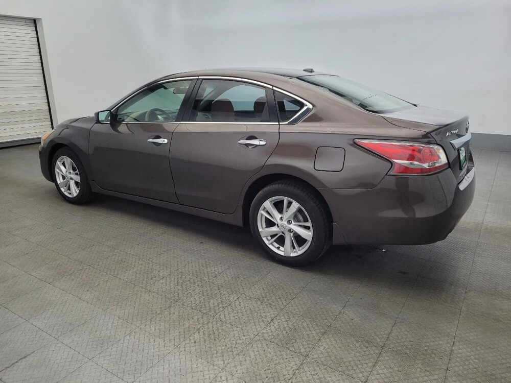 2014 Nissan Altima in Allentown, PA 18103 - 18087504 3
