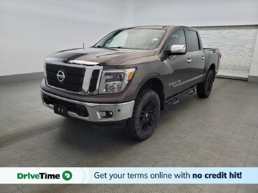 2018 Nissan Titan in Owings Mills, MD 21117