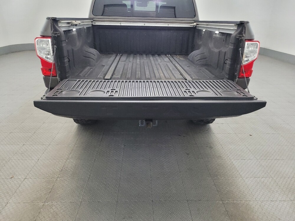 2018 Nissan Titan in Owings Mills, MD 21117 - 18087506 29