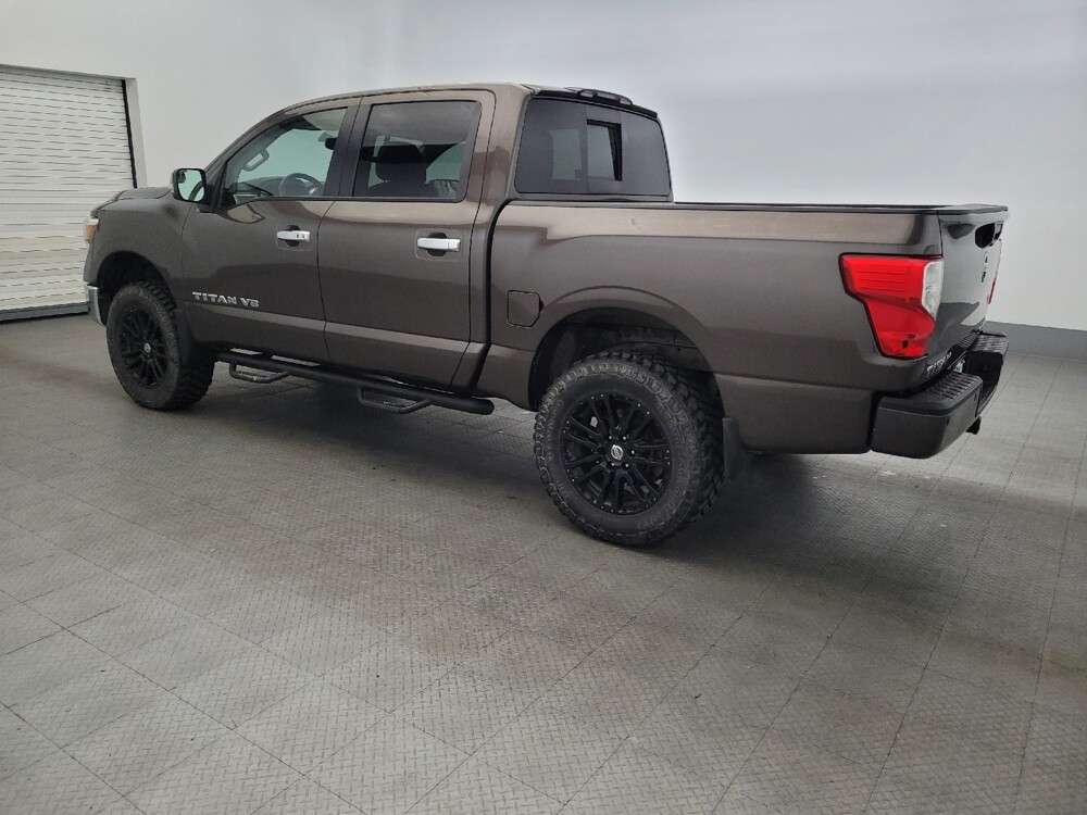 2018 Nissan Titan in Owings Mills, MD 21117 - 18087506 3