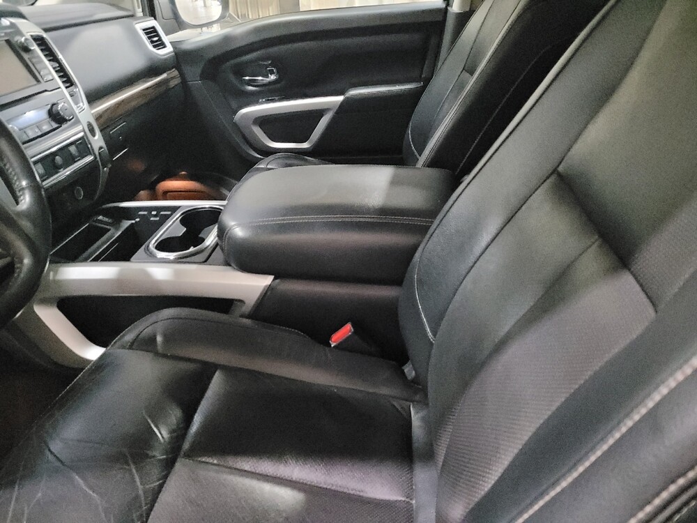 2018 Nissan Titan in Owings Mills, MD 21117 - 18087506 26