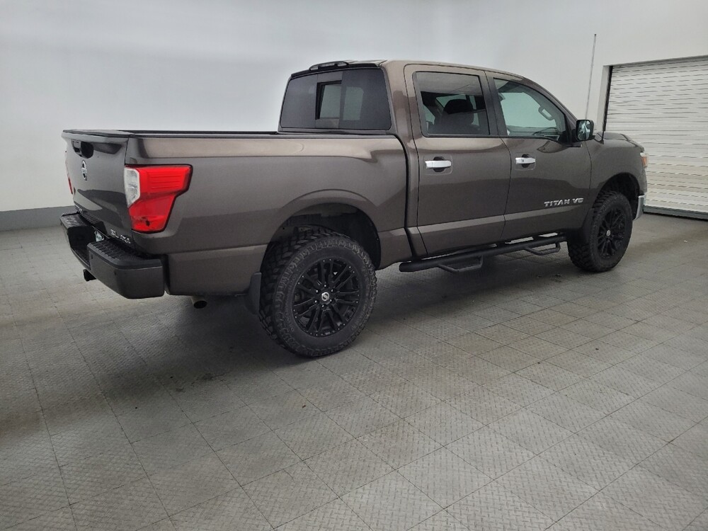 2018 Nissan Titan in Owings Mills, MD 21117 - 18087506 10