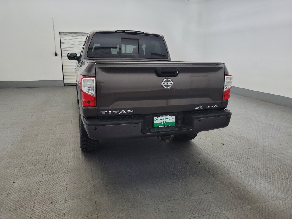 2018 Nissan Titan in Owings Mills, MD 21117 - 18087506 6
