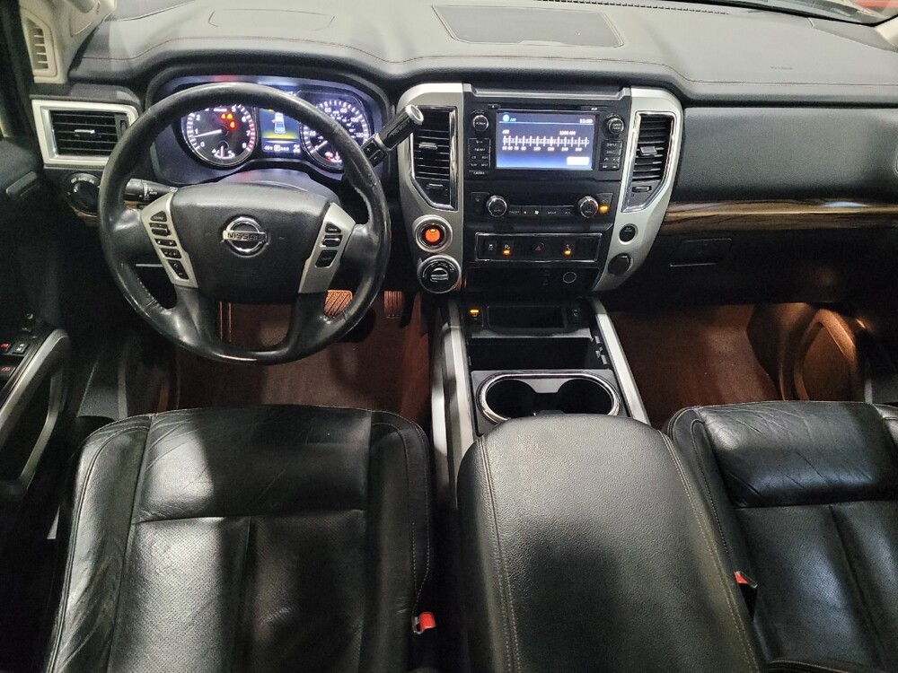 2018 Nissan Titan in Owings Mills, MD 21117 - 18087506 22
