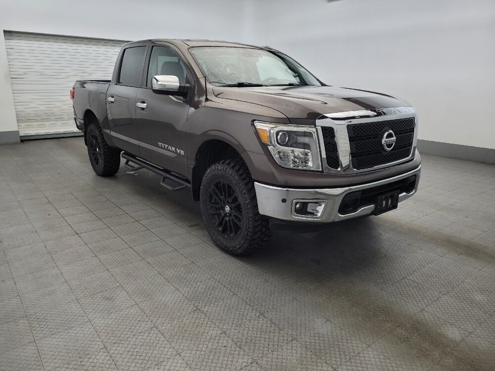 2018 Nissan Titan in Owings Mills, MD 21117 - 18087506 13