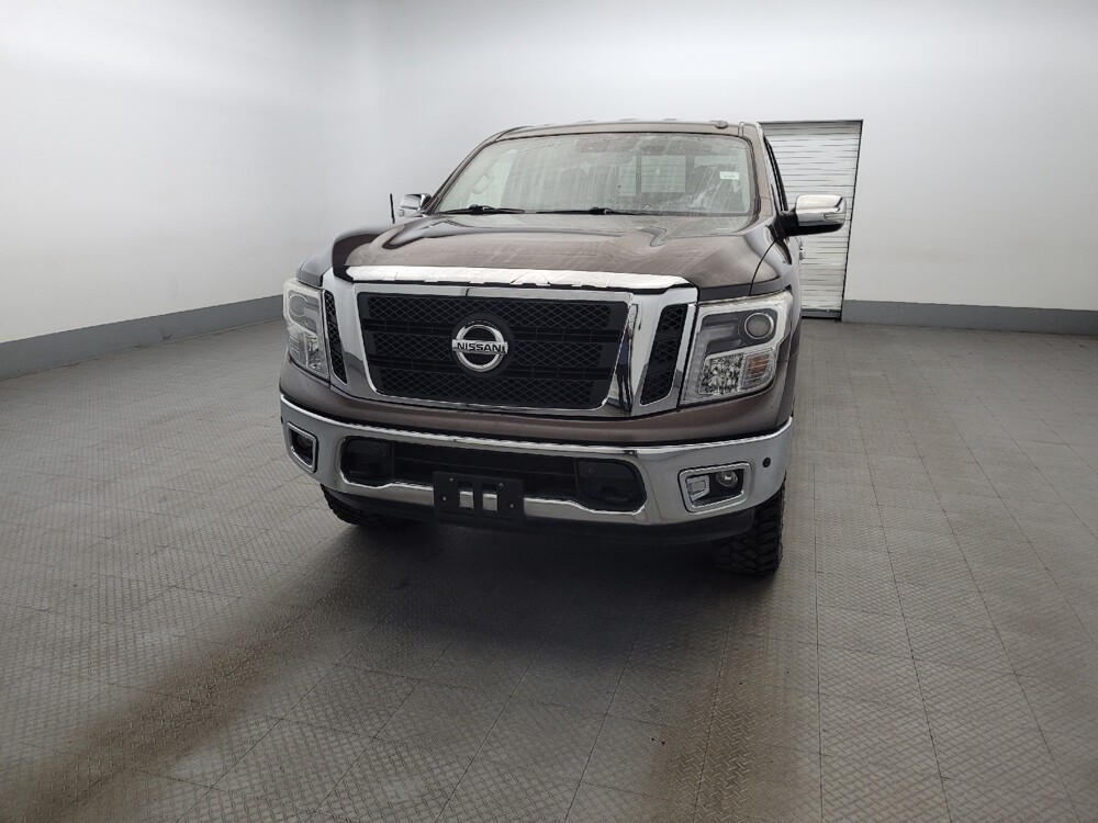 2018 Nissan Titan in Owings Mills, MD 21117 - 18087506 15