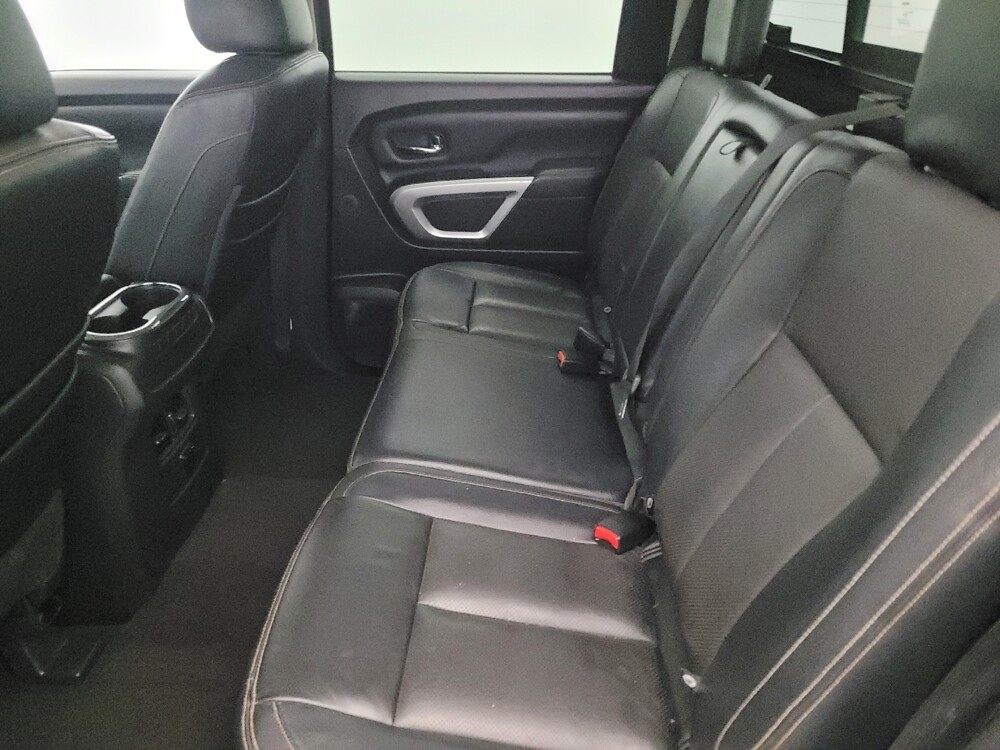 2018 Nissan Titan in Owings Mills, MD 21117 - 18087506 18