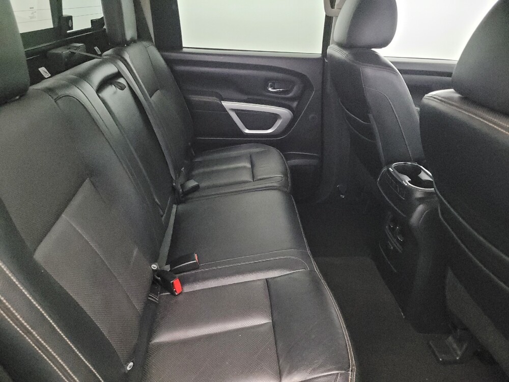 2018 Nissan Titan in Owings Mills, MD 21117 - 18087506 19