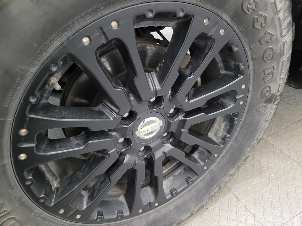 2018 Nissan Titan in Owings Mills, MD 21117 - 18087506 31