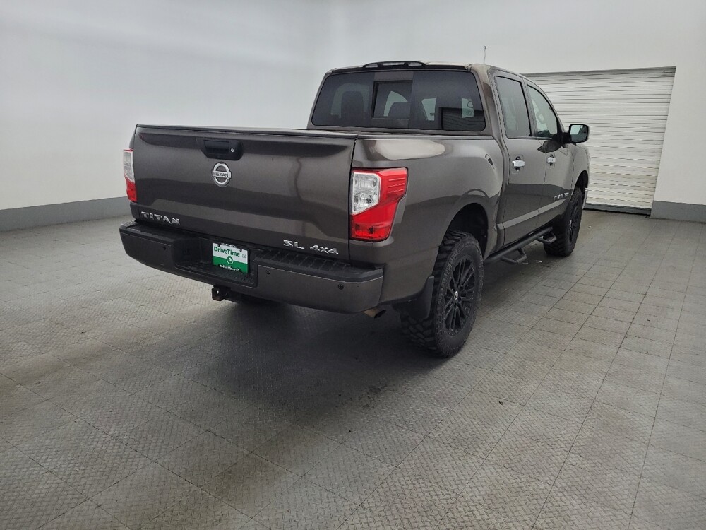 2018 Nissan Titan in Owings Mills, MD 21117 - 18087506 9