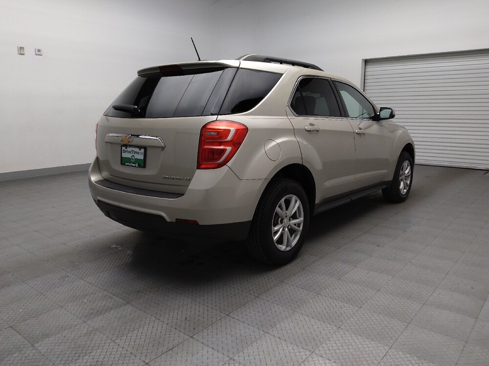 2016 Chevrolet Equinox in Lubbock, TX 79424 - 18087508 9