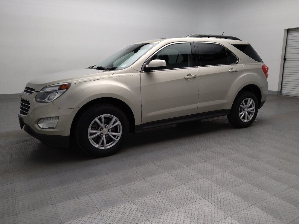 2016 Chevrolet Equinox in Lubbock, TX 79424 - 18087508 2