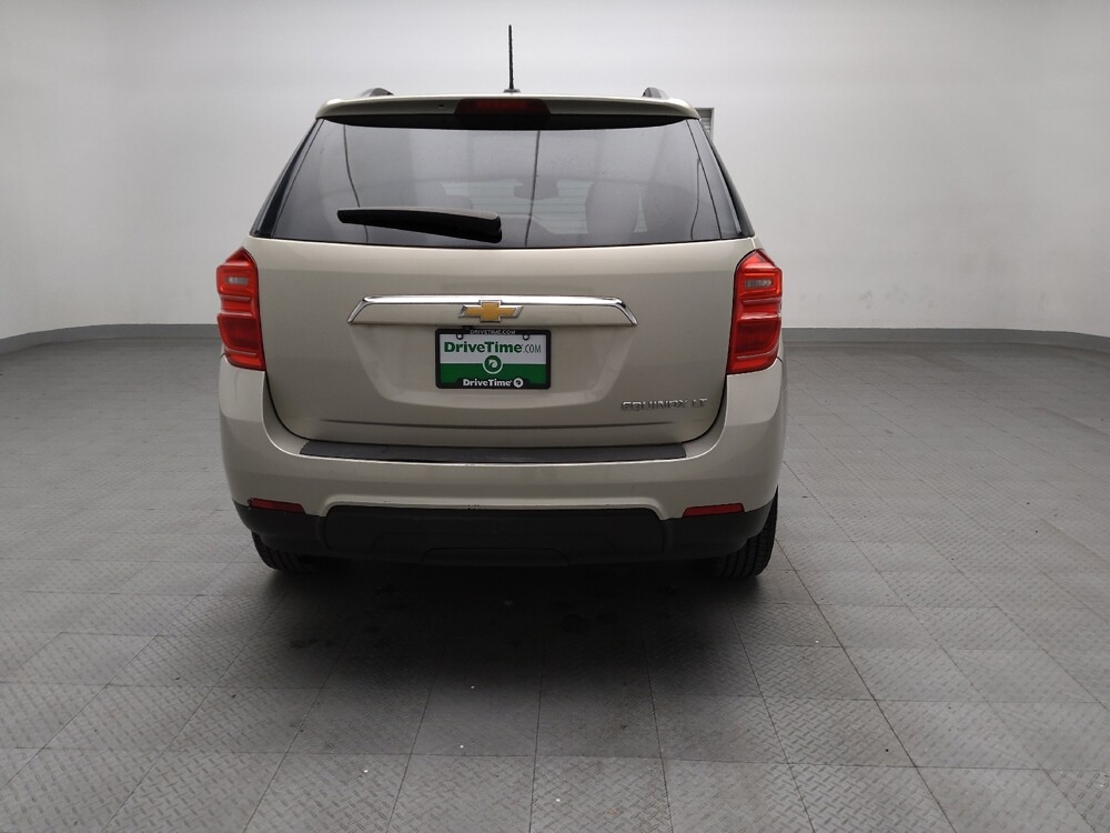 2016 Chevrolet Equinox in Lubbock, TX 79424 - 18087508 7