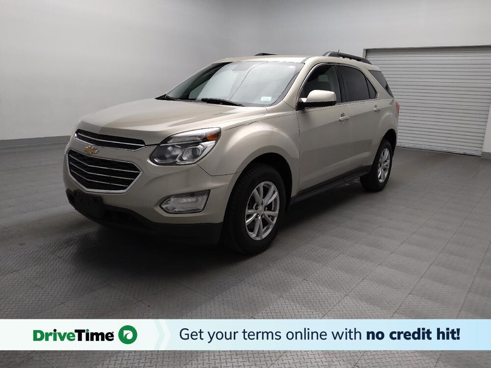 2016 Chevrolet Equinox in Lubbock, TX 79424 - 18087508