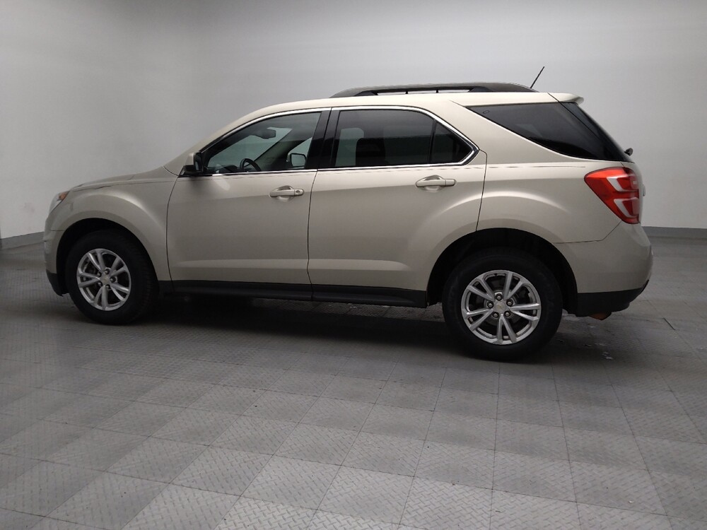 2016 Chevrolet Equinox in Lubbock, TX 79424 - 18087508 3