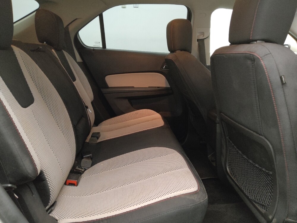 2016 Chevrolet Equinox in Lubbock, TX 79424 - 18087508 19