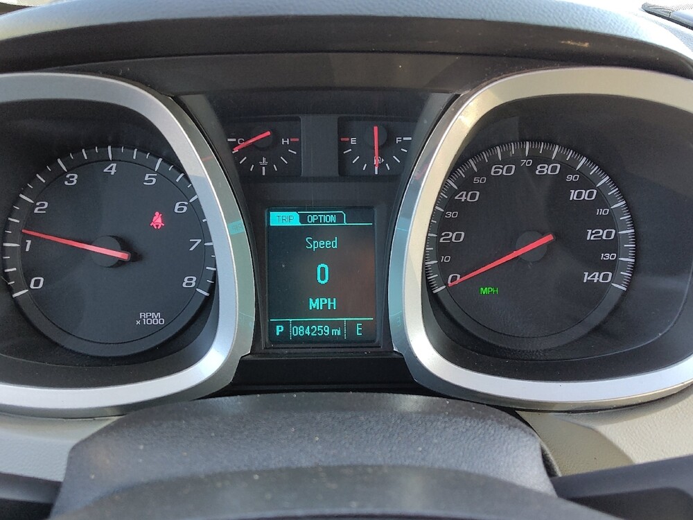 2016 Chevrolet Equinox in Lubbock, TX 79424 - 18087508 23